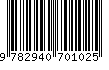 EAN: 9782940701025 EAN: 9782940701025
