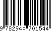 EAN: 9782940701544 EAN: 9782940701544