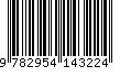 EAN: 9782954143224 EAN: 9782954143224