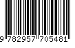 EAN: 9782957705481 EAN: 9782957705481