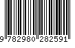 EAN: 9782980282591 EAN: 9782980282591