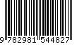 EAN: 9782981544827 EAN: 9782981544827