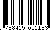 EAN: 9788415051183 EAN: 9788415051183