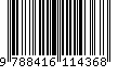 EAN: 9788416114368 EAN: 9788416114368