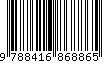 EAN: 9788416868865 EAN: 9788416868865