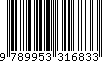 EAN: 9789953316833 EAN: 9789953316833