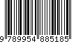 EAN: 9789954885185 EAN: 9789954885185