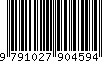 EAN: 9791027904594 EAN: 9791027904594