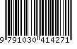 EAN: 9791030414271 EAN: 9791030414271