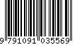 EAN: 9791091035569 EAN: 9791091035569