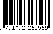 EAN: 9791092265569 EAN: 9791092265569