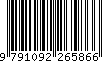 EAN: 9791092265866 EAN: 9791092265866