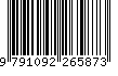 EAN: 9791092265873 EAN: 9791092265873