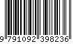 EAN: 9791092398236 EAN: 9791092398236