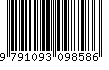 EAN: 9791093098586 EAN: 9791093098586