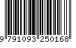 EAN: 9791093250168 EAN: 9791093250168