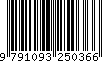 EAN: 9791093250366 EAN: 9791093250366