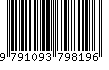 EAN: 9791093798196 EAN: 9791093798196