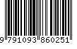 EAN: 9791093860251 EAN: 9791093860251