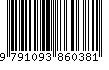 EAN: 9791093860381 EAN: 9791093860381