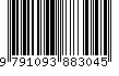 EAN: 9791093883045 EAN: 9791093883045