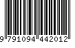 EAN: 9791094442012 EAN: 9791094442012