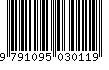 EAN: 9791095030119 EAN: 9791095030119