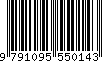 EAN: 9791095550143 EAN: 9791095550143
