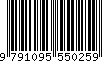 EAN: 9791095550259 EAN: 9791095550259