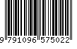 EAN: 9791096575022 EAN: 9791096575022