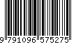 EAN: 9791096575275 EAN: 9791096575275
