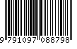 EAN: 9791097088798 EAN: 9791097088798