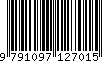EAN: 9791097127015 EAN: 9791097127015
