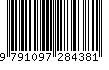 EAN: 9791097284381 EAN: 9791097284381