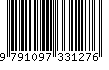 EAN: 9791097331276 EAN: 9791097331276