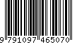 EAN: 9791097465070 EAN: 9791097465070