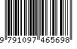 EAN: 9791097465698 EAN: 9791097465698