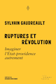 Ruptures et révolution