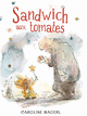 Sandwich aux tomates