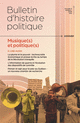 Bulletin d'histoire politique, v. 33, no 01
