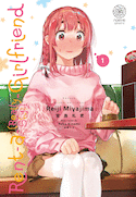 Rent-a-(really shy !)-girlfriend, t. 01