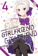 Girlfriend, girlfriend, t. 04