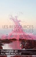 Ressources naturelles (Les)