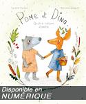 Pome et Dina : Quatre saisons d'amitié