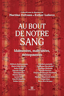 Au bout de notre sang