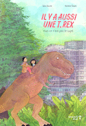 Il y a aussi une T.rex